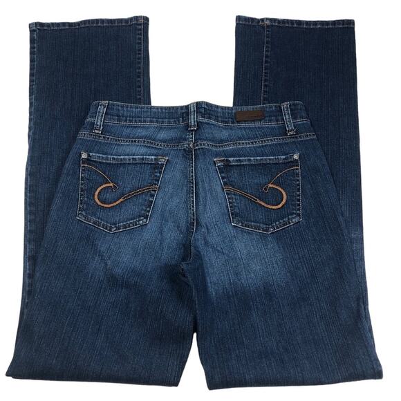 Cambio women’s bootcut jeans 30x32 - Picture 1 of 6